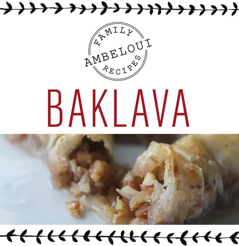 Baklava