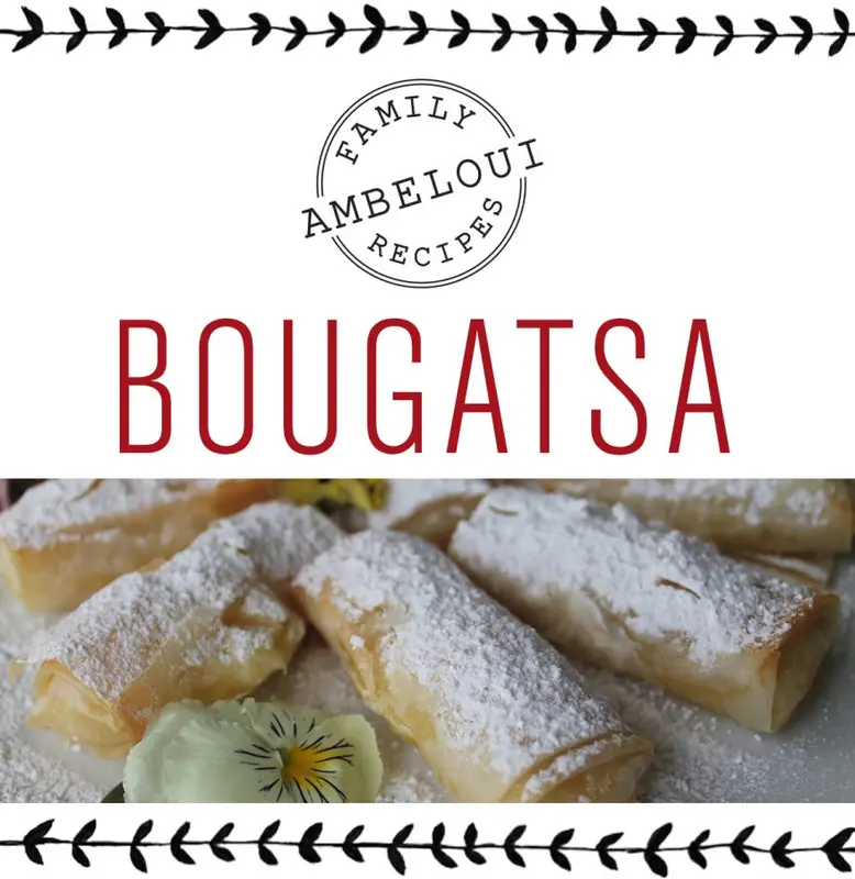 Bougatsa