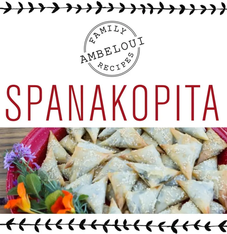 Spanakopita