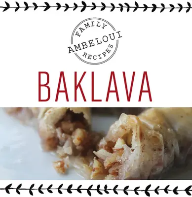 Baklava