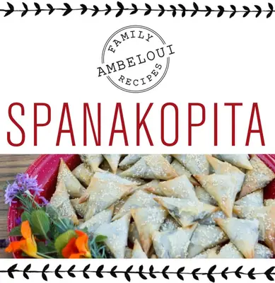 Spanakopita